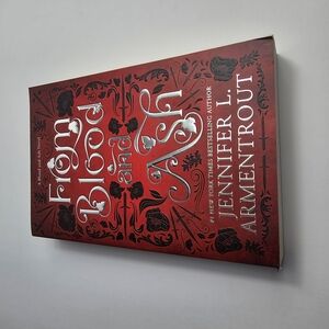 “From Blood and Ash” by Jennifer L Armentrout - Limited Edition